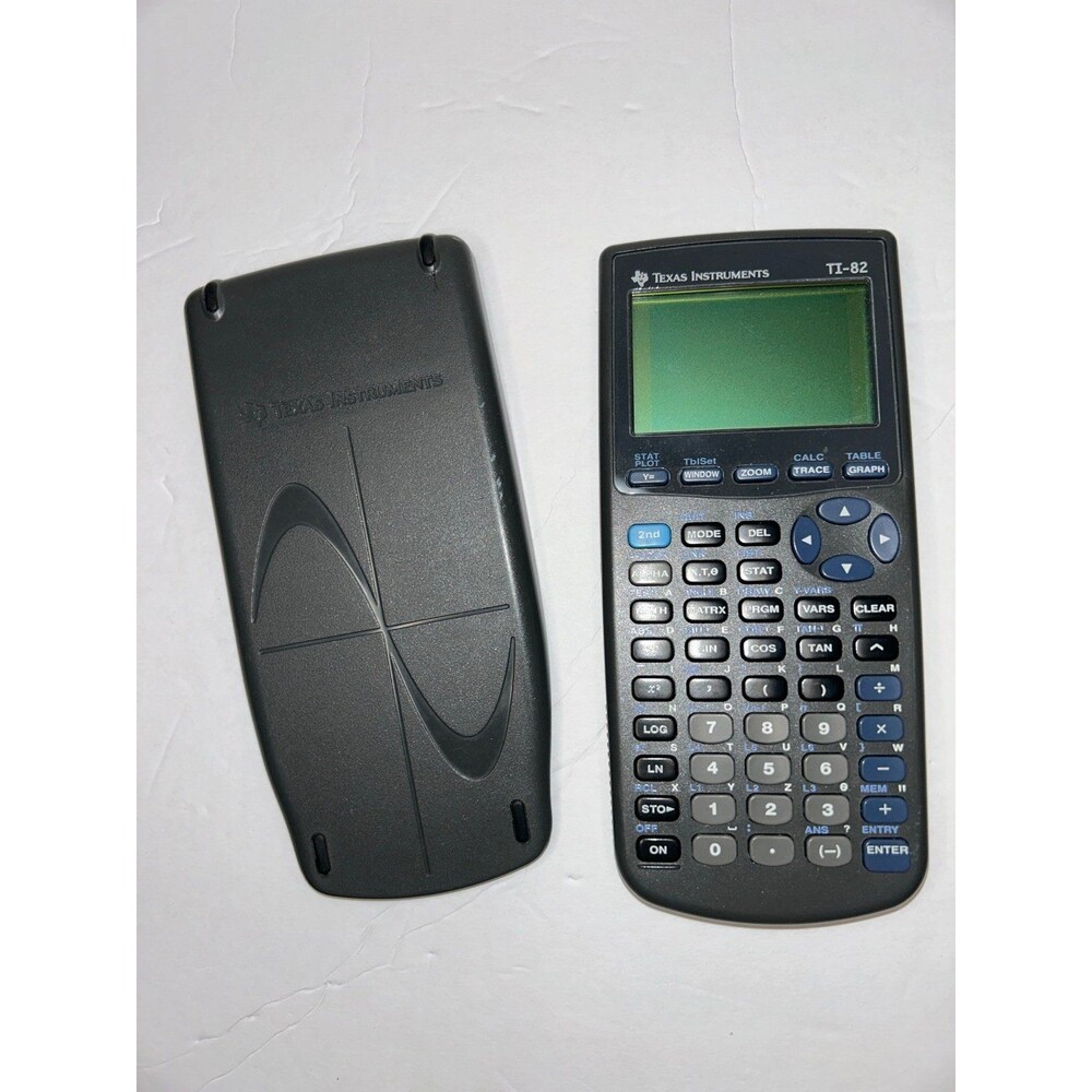 Texas Instruments TI-82